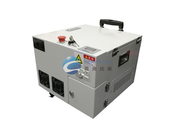 100W plasma laser cleaning system